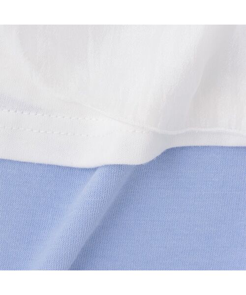 petit main / プティマイン ルームウェア | 【Disney】ペプラムパジャマ | 詳細23