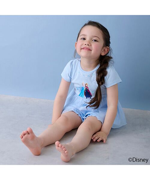 petit main / プティマイン ルームウェア | 【Disney】ペプラムパジャマ | 詳細7