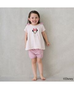petit main / プティマイン ルームウェア | 【Disney】ミニーパジャマ