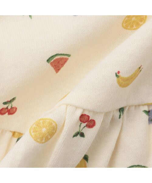 petit main / プティマイン ルームウェア | GIRLS半袖パジャマ | 詳細10