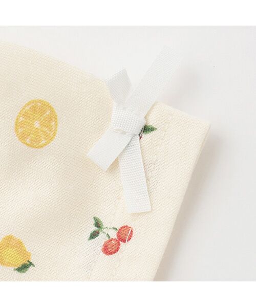 petit main / プティマイン ルームウェア | GIRLS半袖パジャマ | 詳細5