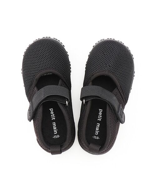 petit main / プティマイン サンダル | メッシュストラップサンダル | 詳細6