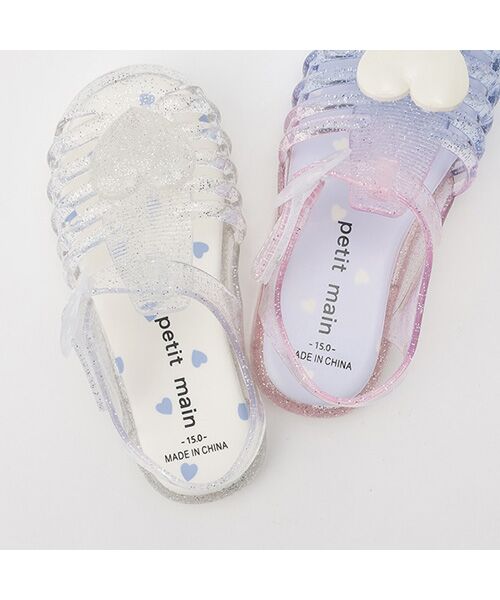 petit main / プティマイン サンダル | 【GOODPRICE】ジェリーサンダル | 詳細6