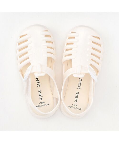 petit main / プティマイン サンダル | 【GOODPRICE】ジェリーサンダル | 詳細7