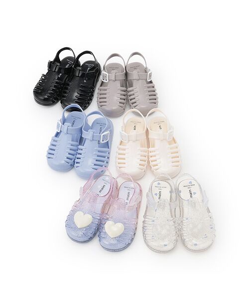 petit main / プティマイン サンダル | 【GOODPRICE】ジェリーサンダル | 詳細9