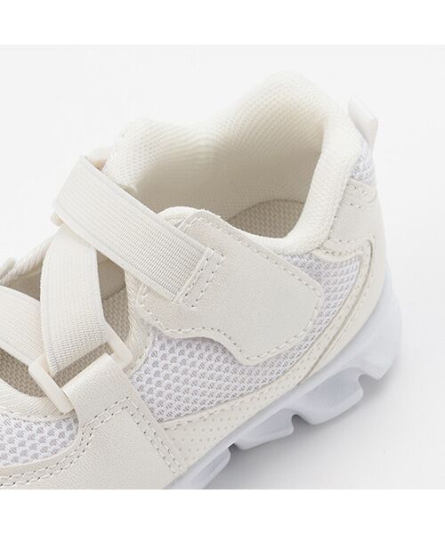 petit main / プティマイン スニーカー | ぴかぴかフラッシュシューズ | 詳細2