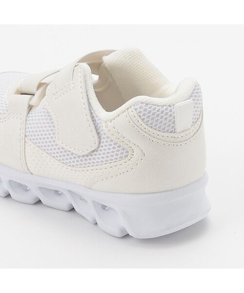 petit main / プティマイン スニーカー | ぴかぴかフラッシュシューズ | 詳細4