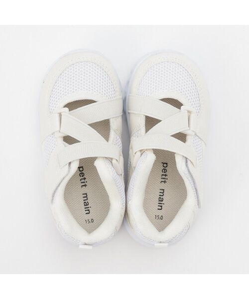 petit main / プティマイン スニーカー | ぴかぴかフラッシュシューズ | 詳細5