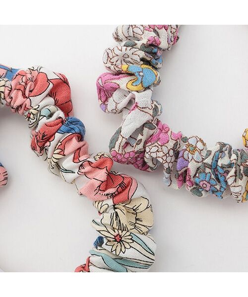 petit main / プティマイン ヘアゴム・シュシュ | アソートミニシュシュ | 詳細3