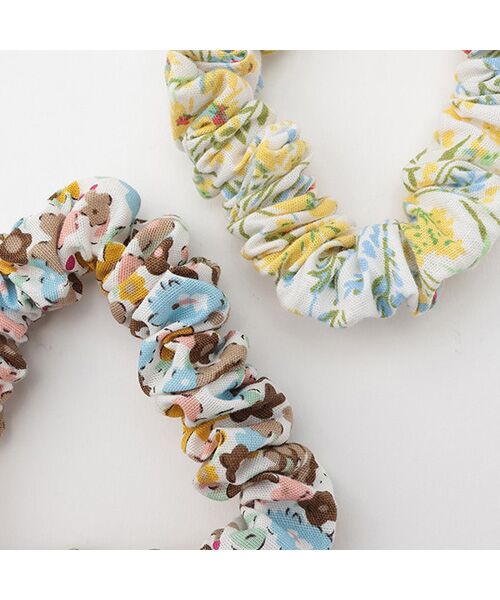 petit main / プティマイン ヘアゴム・シュシュ | アソートミニシュシュ | 詳細4