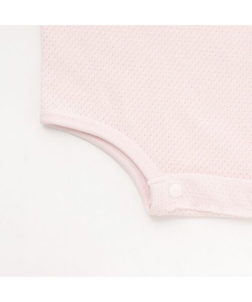 petit main / プティマイン ロンパース | 【弱酸性】メッシュキャミロンパース | 詳細9