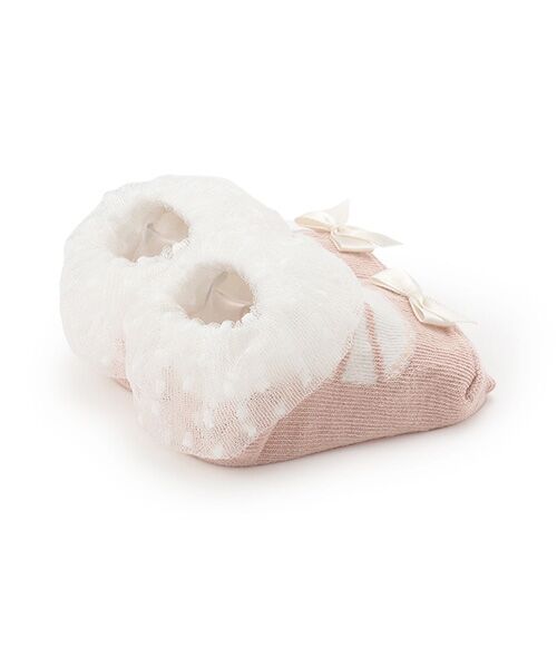 petit main / プティマイン ソックス | バレエカップソックス | 詳細1