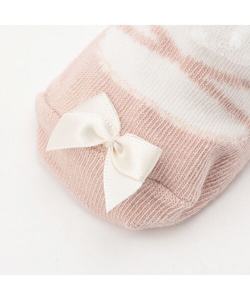 petit main / プティマイン ソックス | バレエカップソックス | 詳細2