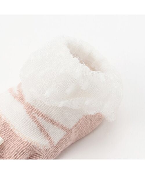 petit main / プティマイン ソックス | バレエカップソックス | 詳細3