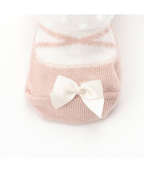 petit main / プティマイン ソックス | バレエカップソックス | 詳細4