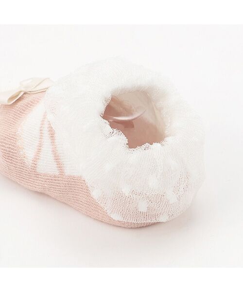 petit main / プティマイン ソックス | バレエカップソックス | 詳細5