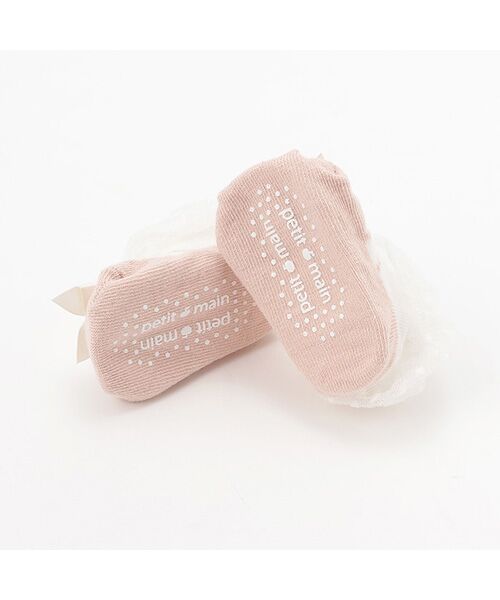 petit main / プティマイン ソックス | バレエカップソックス | 詳細7