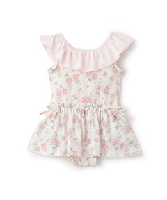 petit main / プティマイン 水着・スイムグッズ | フリルワンピース水着