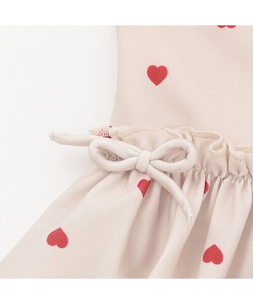 petit main / プティマイン 水着・スイムグッズ | フリルワンピース水着 | 詳細9