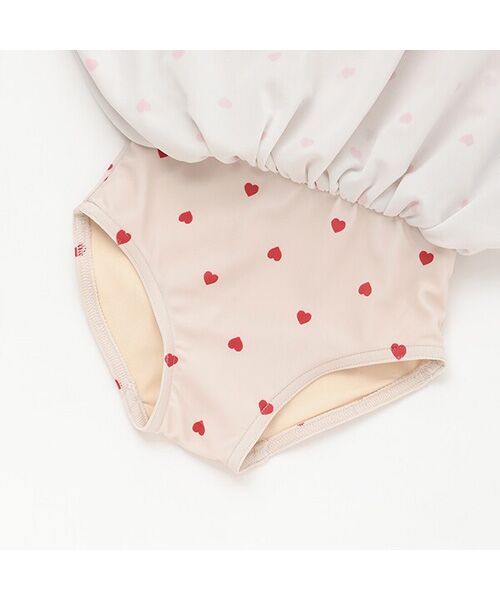 petit main / プティマイン 水着・スイムグッズ | フリルワンピース水着 | 詳細11