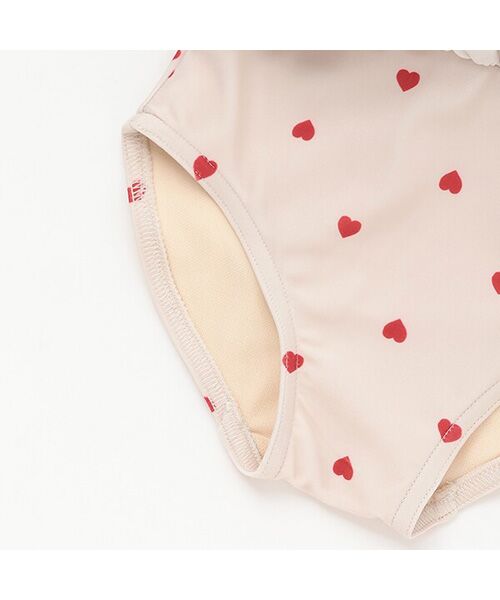 petit main / プティマイン 水着・スイムグッズ | フリルワンピース水着 | 詳細12