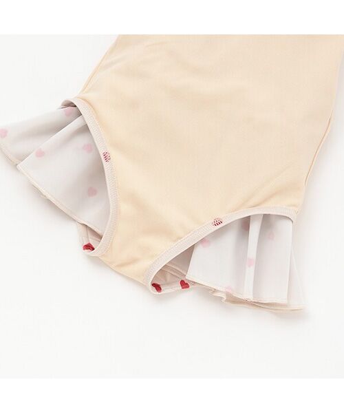 petit main / プティマイン 水着・スイムグッズ | フリルワンピース水着 | 詳細13