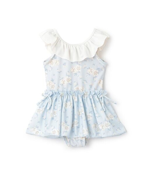 petit main / プティマイン 水着・スイムグッズ | フリルワンピース水着 | 詳細5