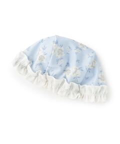 petit main / プティマイン 水着・スイムグッズ | フリルスイムキャップ