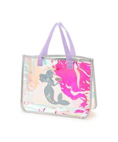 petit main / プティマイン 水着・スイムグッズ | SWIMモチーフプールバッグ