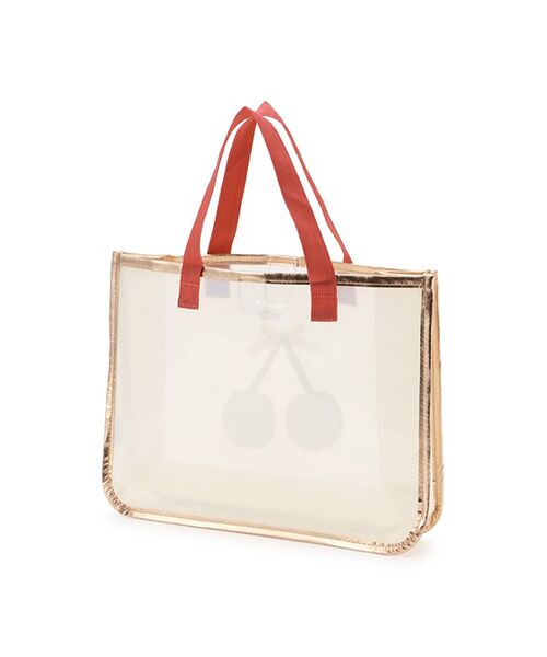 petit main / プティマイン 水着・スイムグッズ | SWIMモチーフプールバッグ | 詳細4