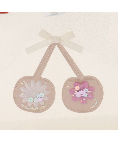 petit main / プティマイン 水着・スイムグッズ | SWIMモチーフプールバッグ | 詳細6