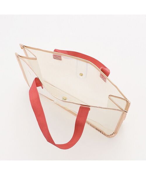 petit main / プティマイン 水着・スイムグッズ | SWIMモチーフプールバッグ | 詳細8