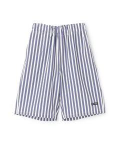 petit main / プティマイン ショート・ハーフ・半端丈パンツ | 【水陸両用】総柄ハーフパンツ