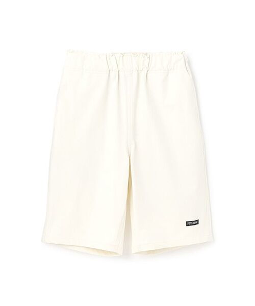 petit main/プティマイン 【水陸両用】ハーフパンツ アイボリ- 150