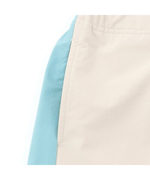 petit main / プティマイン ショート・ハーフ・半端丈パンツ | 【水陸両用】サイドラインハーフパンツ | 詳細3