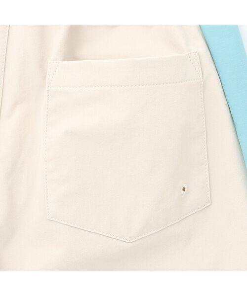 petit main / プティマイン ショート・ハーフ・半端丈パンツ | 【水陸両用】サイドラインハーフパンツ | 詳細5