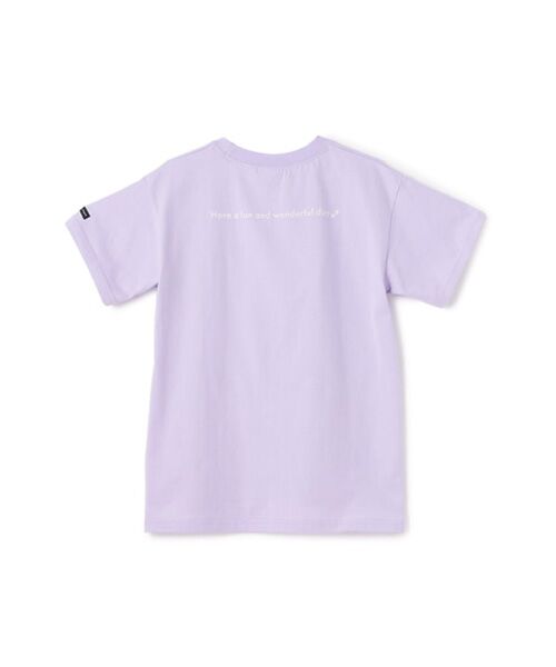 petit main / プティマイン Tシャツ | 【防汚加工】DOGグラフィックTシャツ | 詳細1