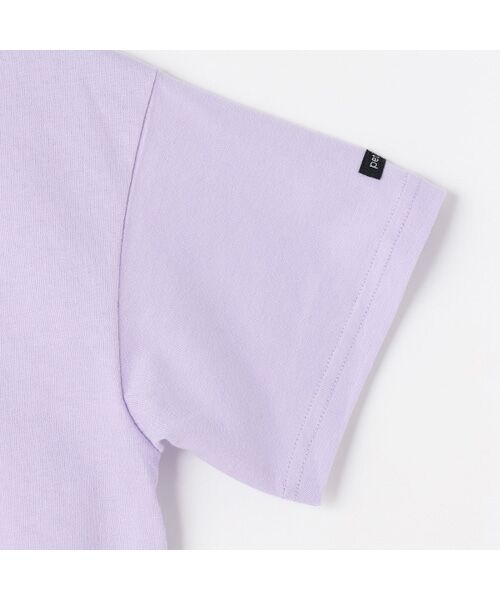 petit main / プティマイン Tシャツ | 【防汚加工】DOGグラフィックTシャツ | 詳細5