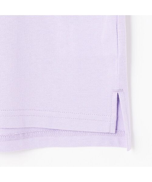 petit main / プティマイン Tシャツ | 【防汚加工】DOGグラフィックTシャツ | 詳細6