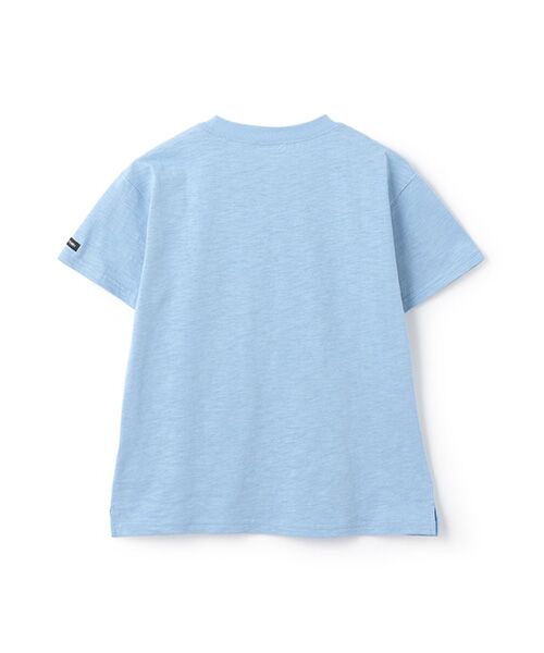 petit main / プティマイン Tシャツ | 【防汚加工】宇宙グラフィックTシャツ | 詳細1