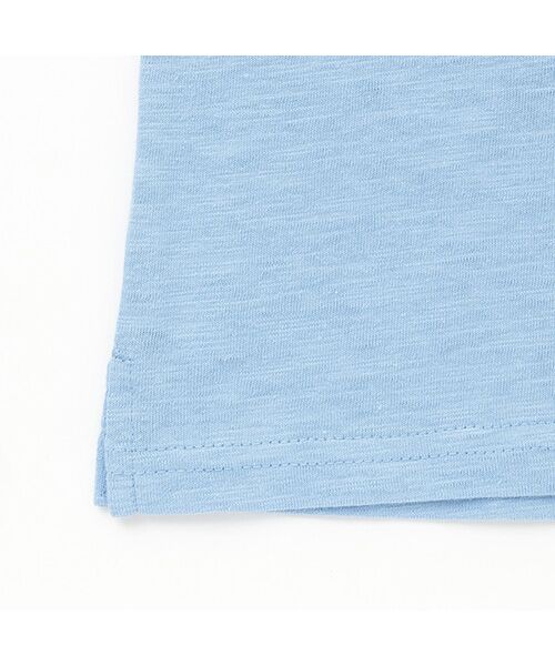 petit main / プティマイン Tシャツ | 【防汚加工】宇宙グラフィックTシャツ | 詳細6