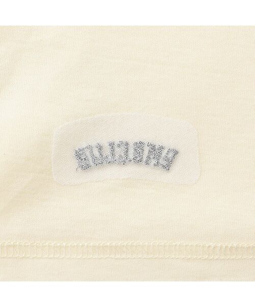 petit main / プティマイン Tシャツ | 【接触冷感】袖ライン配色Tシャツ | 詳細5