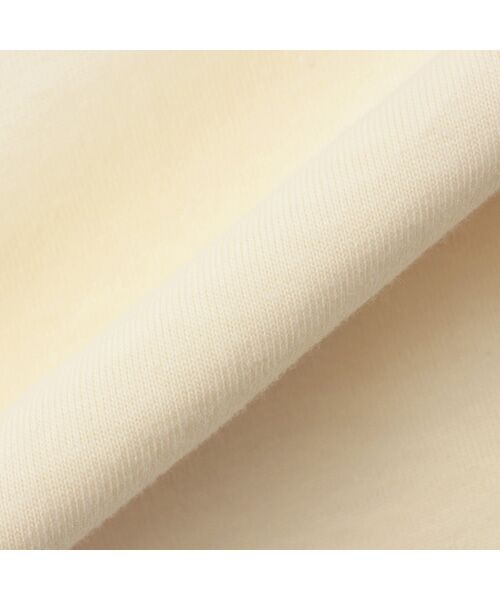 petit main / プティマイン Tシャツ | 【接触冷感】袖ライン配色Tシャツ | 詳細7