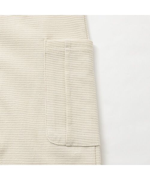 petit main / プティマイン カットソー | 【接触冷感】ドッキングカットセットアップ | 詳細8