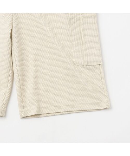 petit main / プティマイン カットソー | 【接触冷感】ドッキングカットセットアップ | 詳細9