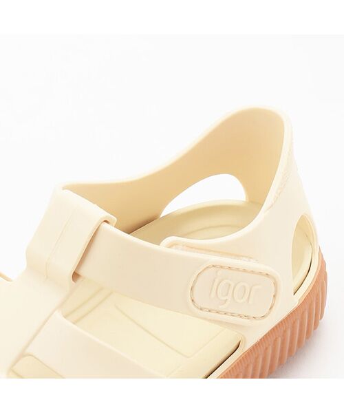 petit main / プティマイン サンダル | ｉｇｏｒ NICO CARAMELO | 詳細2