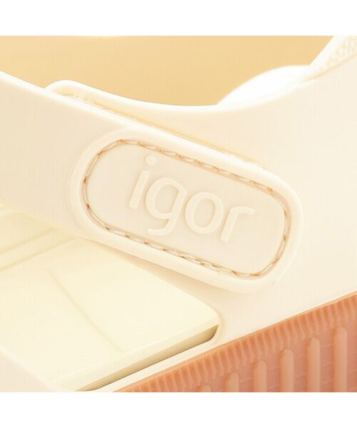 petit main / プティマイン サンダル | ｉｇｏｒ NICO CARAMELO | 詳細4