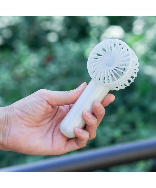 petit main / プティマイン ベビー・キッズグッズ | パールシェルファン | 詳細2