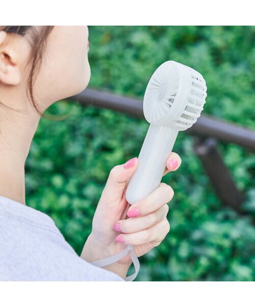 petit main / プティマイン ベビー・キッズグッズ | パールシェルファン | 詳細3