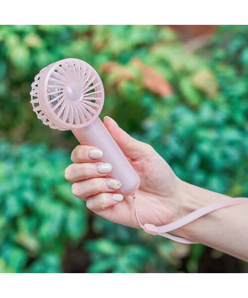 petit main / プティマイン ベビー・キッズグッズ | パールシェルファン | 詳細4